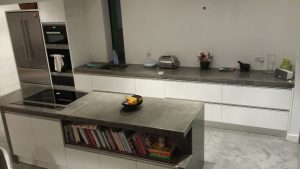 Professional Kitchen worktops